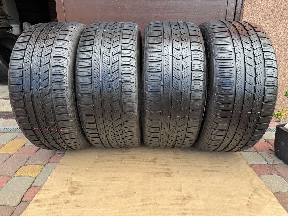 Шини Nexen 275/40 R-20 (106 W ) made in Korea - зима