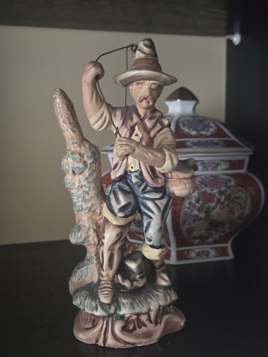 Objetos de decoração