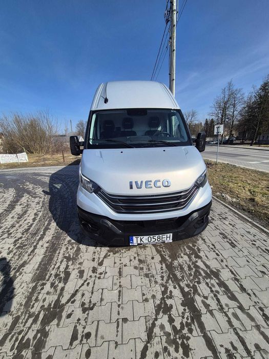 Iveco Daily 3.0, Automat, 15tys. km