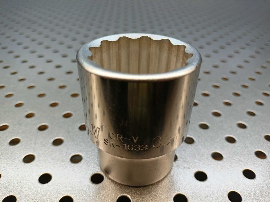 Nasadka 33 mm 3/4" 12-kątna CrV HONITON H2633 33mm