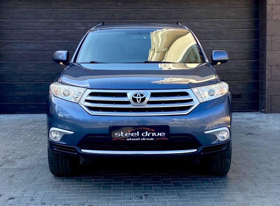 Toyota Highlander 2012