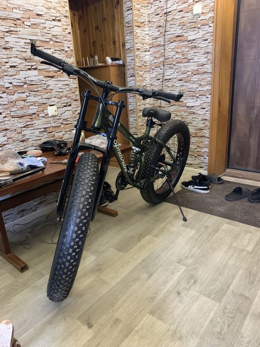 Продам велосипед фетбайк