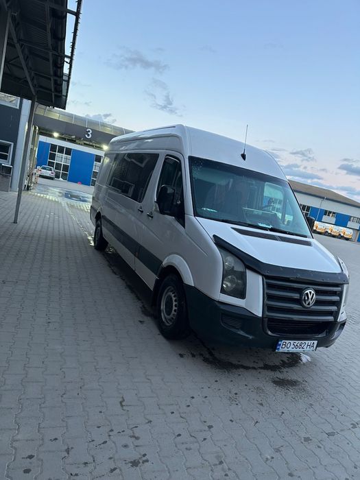 Продам автомобіль Крафтер