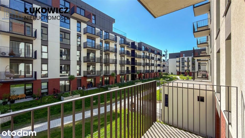 2 pokoje | 49,37 m² | Apartamenty Stary Browar