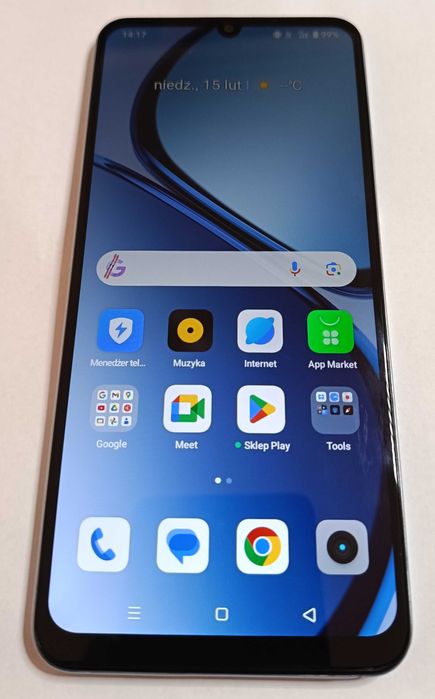 Smartfon Realme note 60 12/128gb. Android 15.