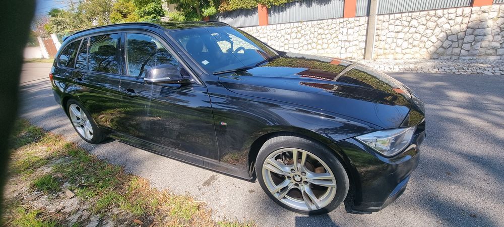 BMW 325  Pack M  aceito troca electrico