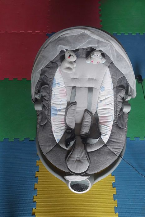 Cadeira de Balanço  Elétrica