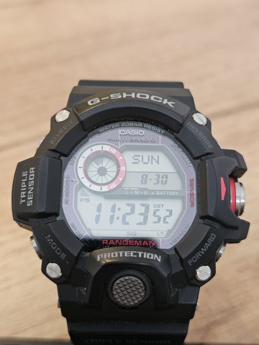 Casio G-Shock GW-9400