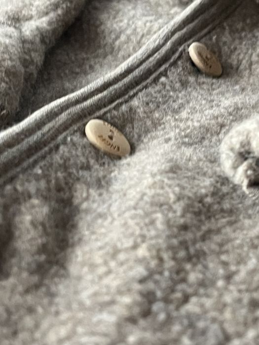 Wełniany kombinezon Engel Walnuss merino 62/68