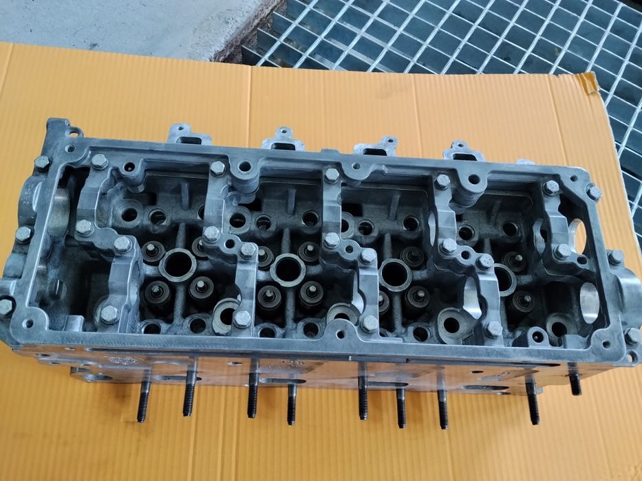 Głowica 1.6 TDI CAYC VW Skoda Audi
