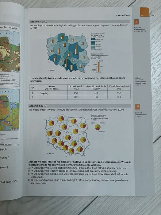Vademecum geografia