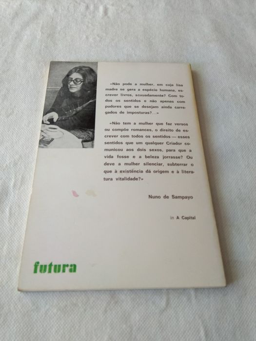 Minha Senhora de Mim de Maria Teresa Horta