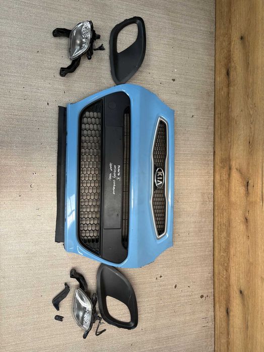 grill/atrapa kia picanto II