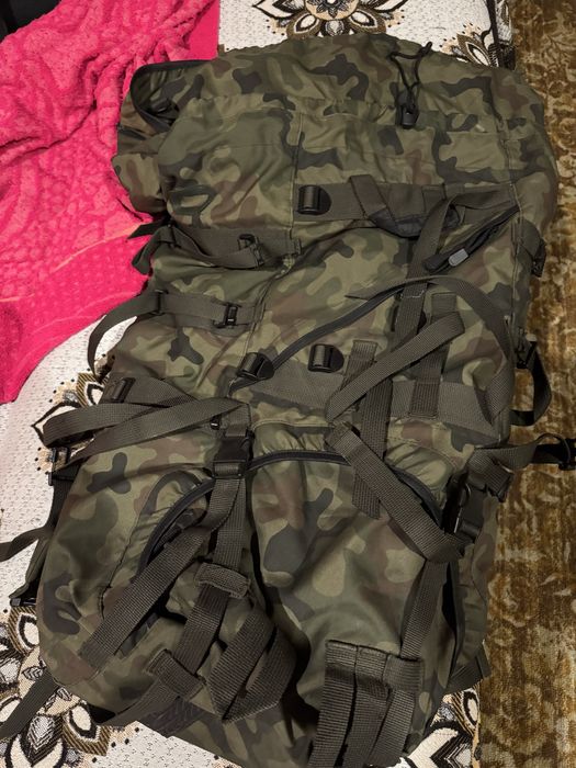 Військовий тактичний рюкзак