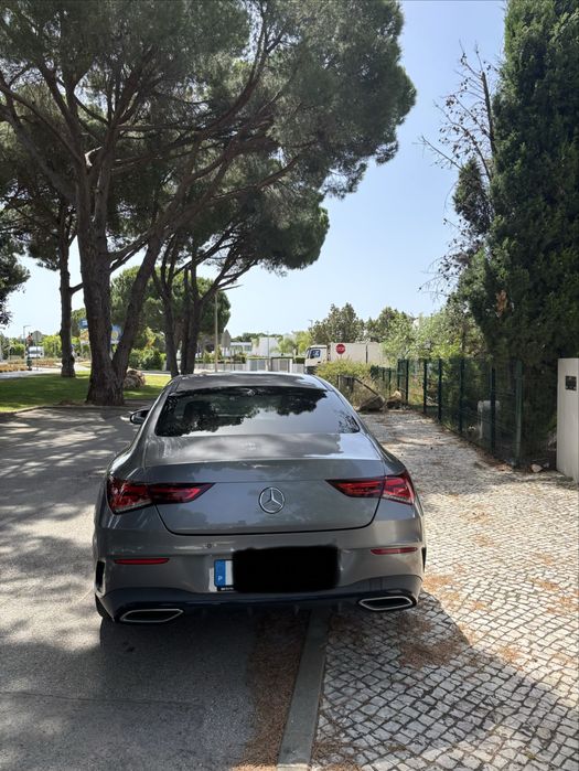 Mercedes CLA 180 D AMG line Nacional