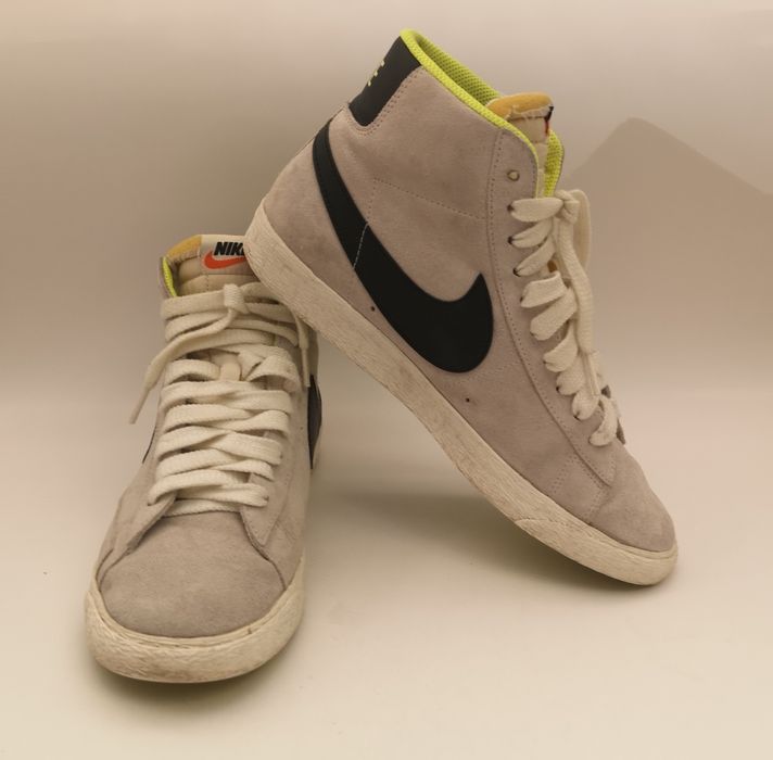 Кеды Nike BLAZER
