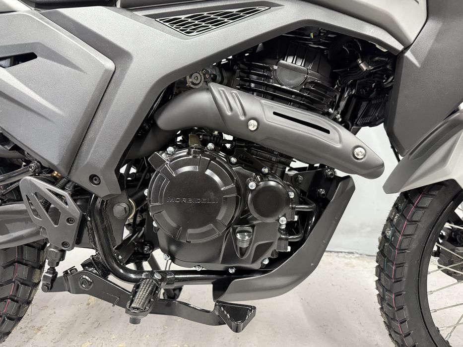 Мотоцикл Morbidelli T250X FE