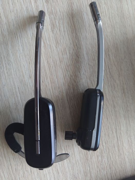 Części zestawu Plantronics WH500A