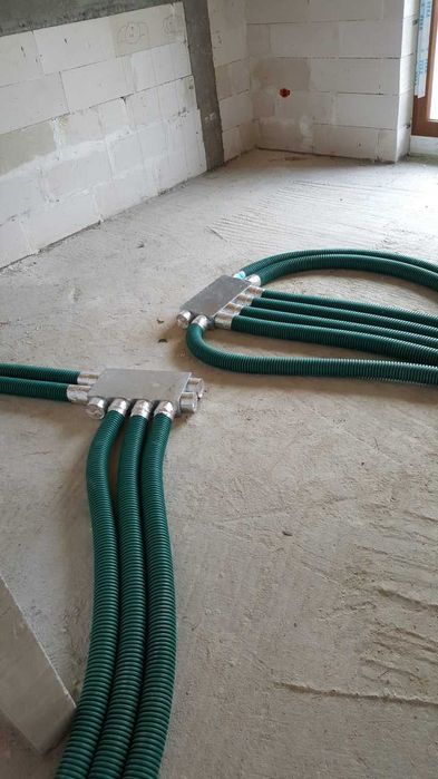 Rekuperacja/wentylacja mechaniczna