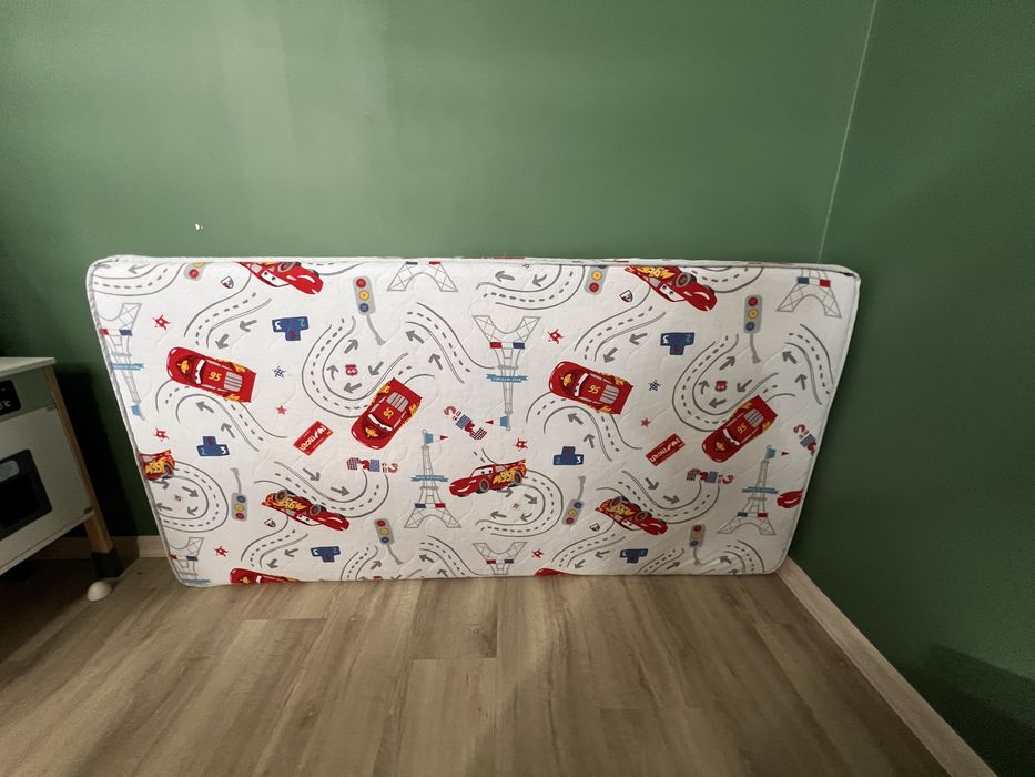 Materac rucken i fizjomommy 160x80 junior