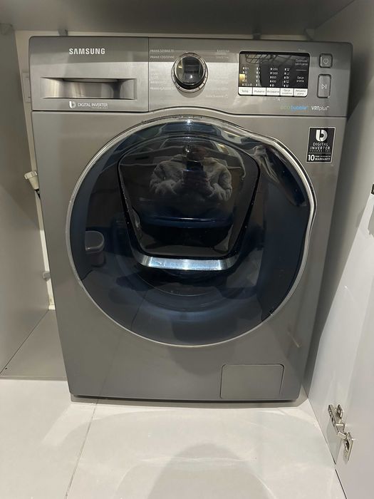 Pralko-suszarka Samsung WD80K52E0ZX