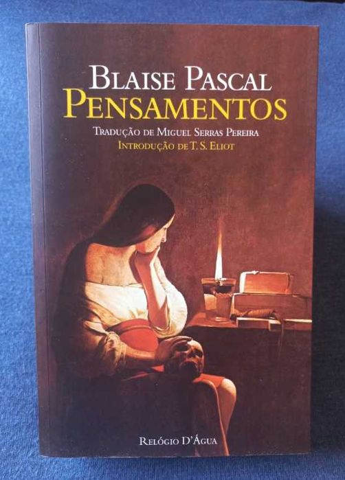 Pensamentos - Blaise Pascal