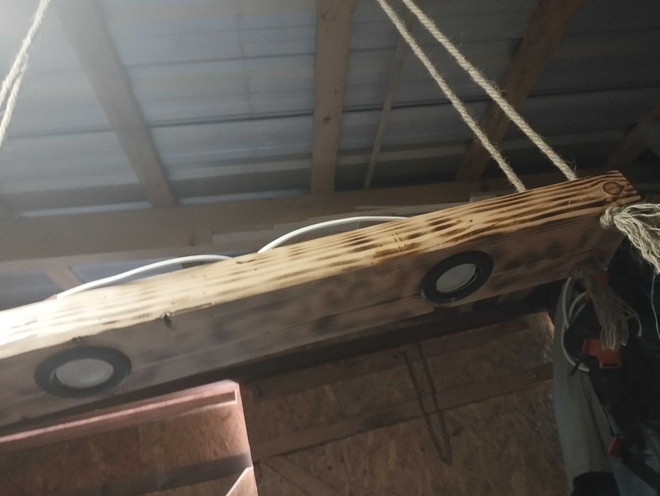Lampa kinkietowa