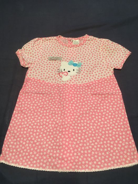Vestidos menina para 1 ano ( lote 9€ )