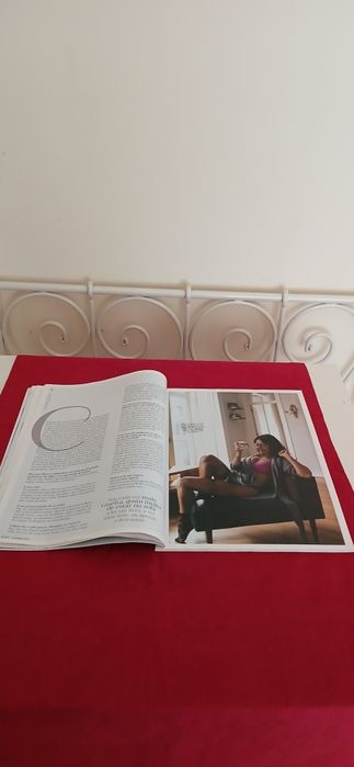 Revista Activa - Sofia Ribeiro de 2020