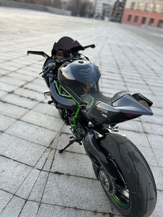 ‼️‼️Kawasaki ‼️h2 ‼️carbon 2019