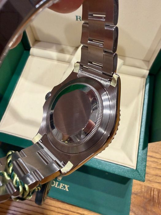Rolex Yacht-Master 40 (Frankenwatch)