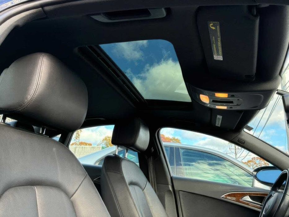 Audi A6 quattro Premium Plus      2015