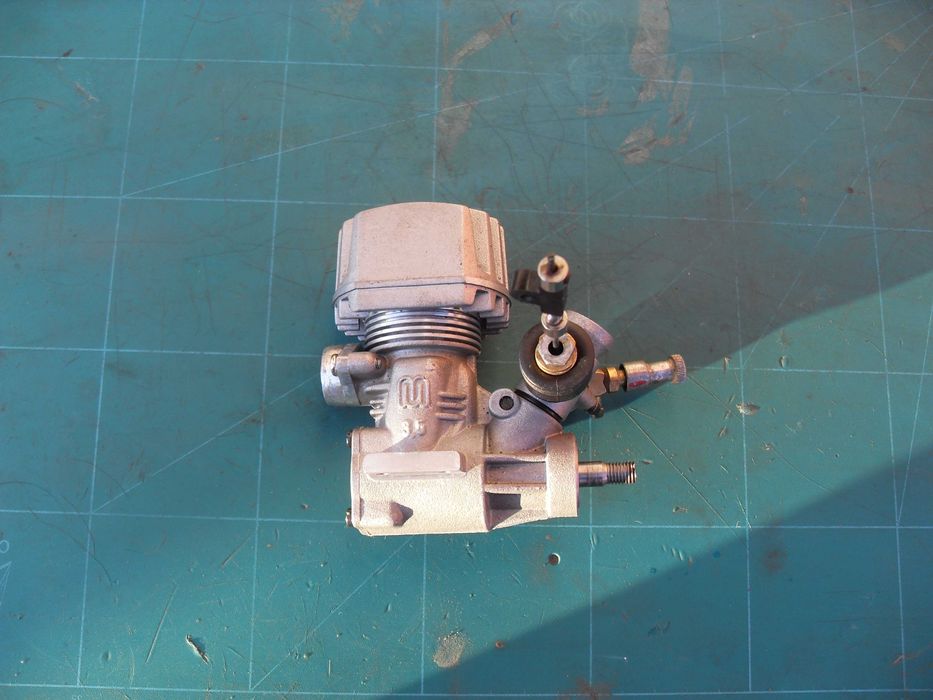 SILNIK Nitro Spalinowy  21 3,5 ccm Modele RC