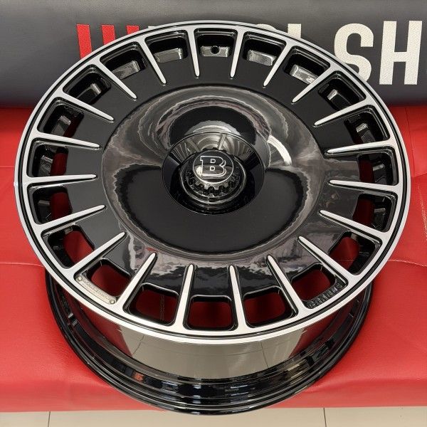 Диски Mercedes GLS W167 Brabus ZM R22 Ковані