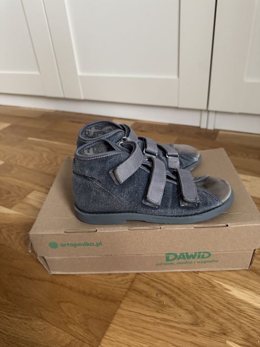 Dawid kapcie profilaktyczne r. 30