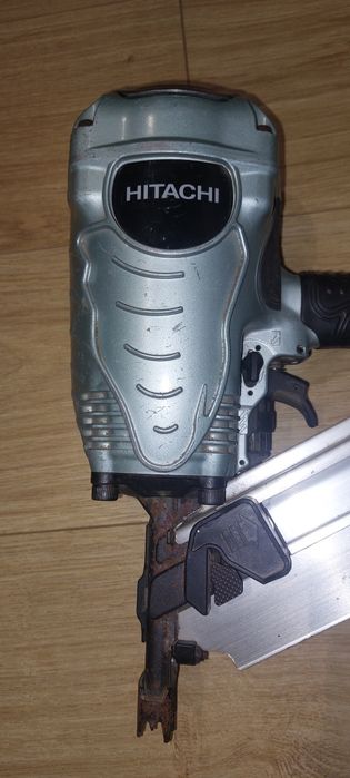 Нейлер.Пневмопістолет цвяхозабивний каркасний 34 градус 50мм-90мм