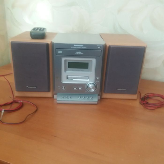 Музичний центр Panasonic SA-PM07