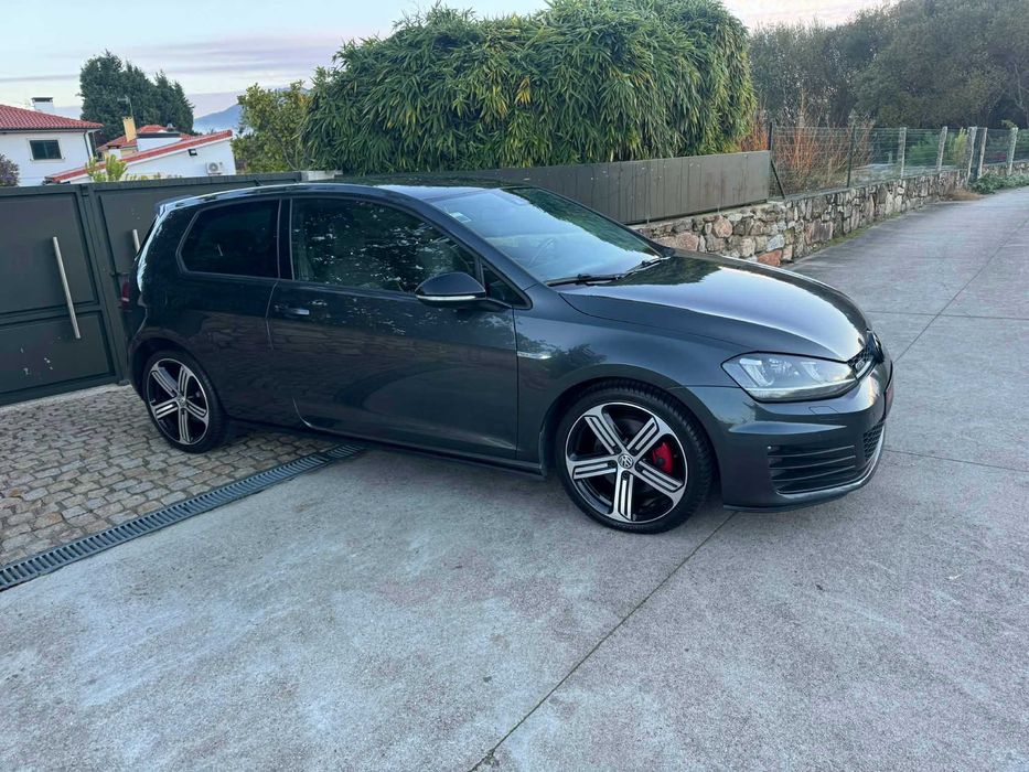 GOLF 7 gtd 185cv