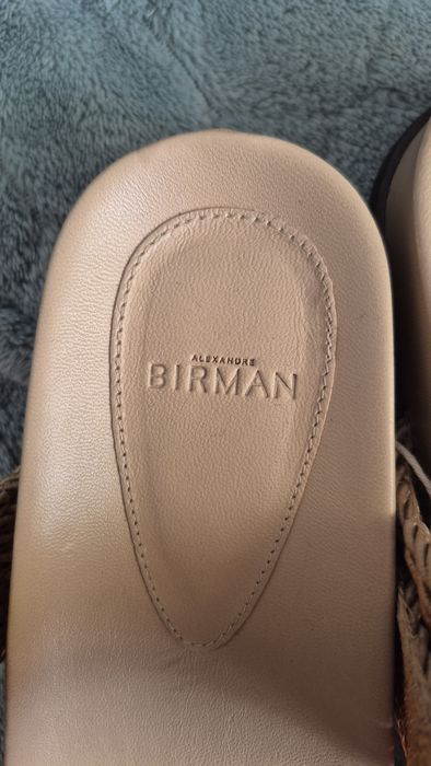 Nowe sandały Alexandre Birman – r. 35