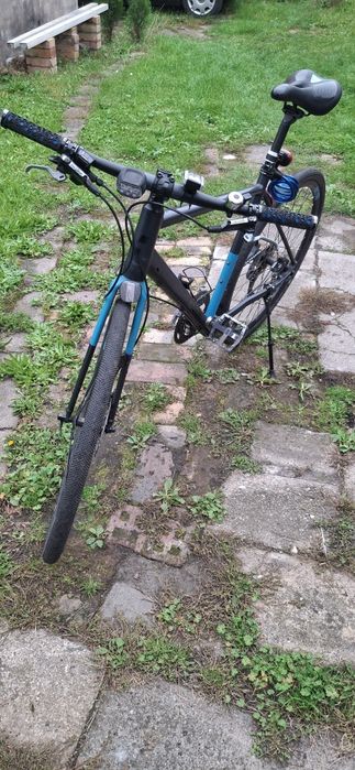 Rower szosowy CUBE