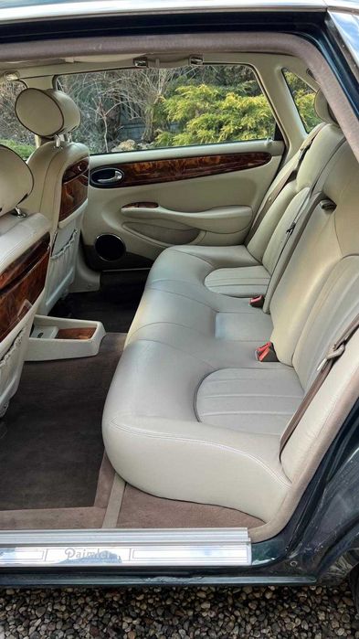 Jaguar Xj  xj8 308 Daimlera 4.0 long.