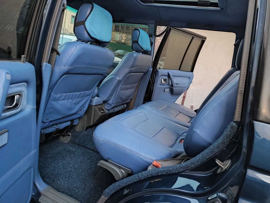 Mitsubishi Pajero 1997 VIN JMB0NV460VJ005176 фото оголошення 12 з 24
