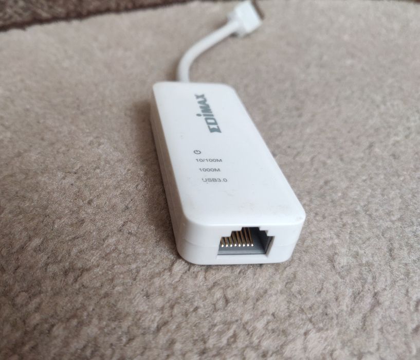 Сетевой адаптер EDIMAX USB 3.0 EU-4306.