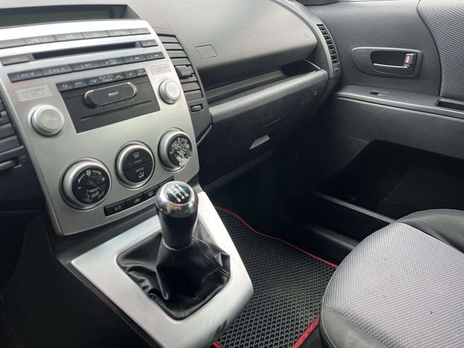 Mazda 5 2007 в ЛІЗИНГ | КРЕДИТ