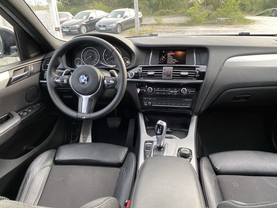 BMW X4 xDrive20d 190cv - Pack M - Nacional