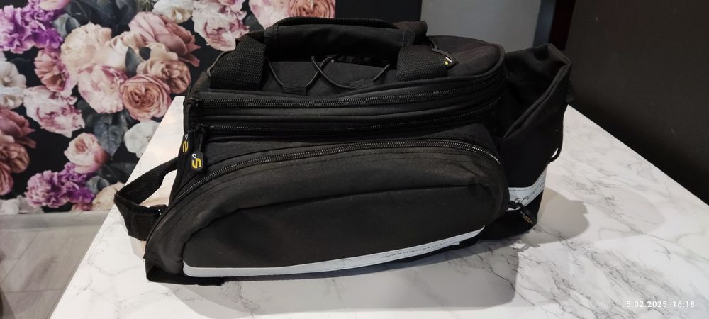 Torba sakwa rowerowa Sport Arsenal art. 480