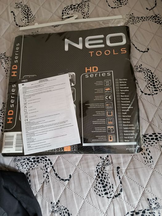 Bluza robocza Neo