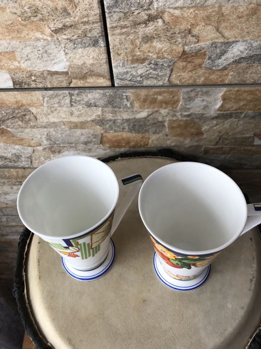 Kawa herbata Middlesex anglia 2 szt