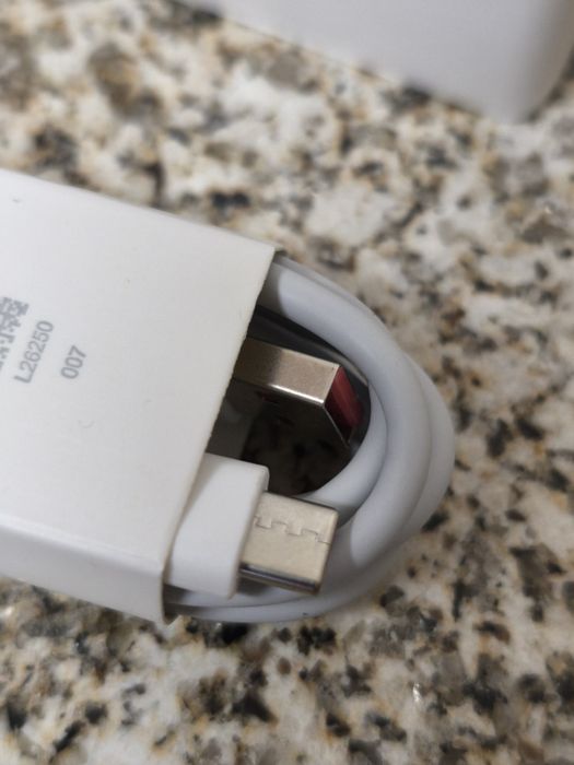 Carregador de telemóvel 120W Novo da Xiaomi