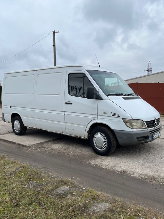 Mercedes-Benz Sprinter: 4 750 $ - Mercedes-Benz Шептицький на Olx